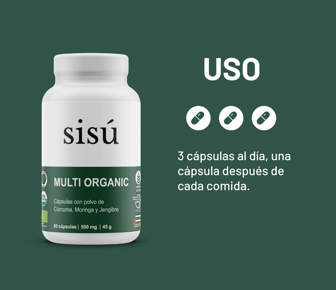 Multiorganic