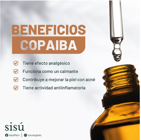 Copaiba