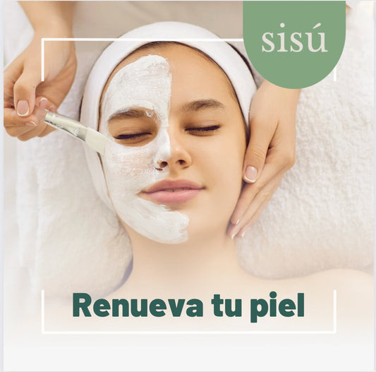 Limpieza Facial