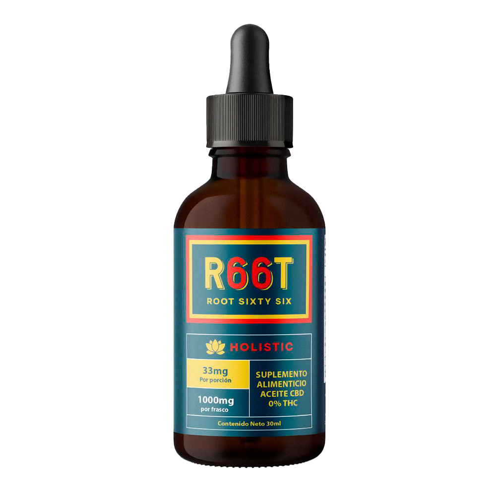 CBD - Aceite Root 66