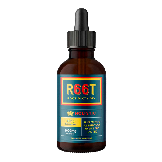 CBD - Aceite Root 66